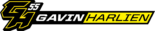 Gavin Harlien Racing Logo